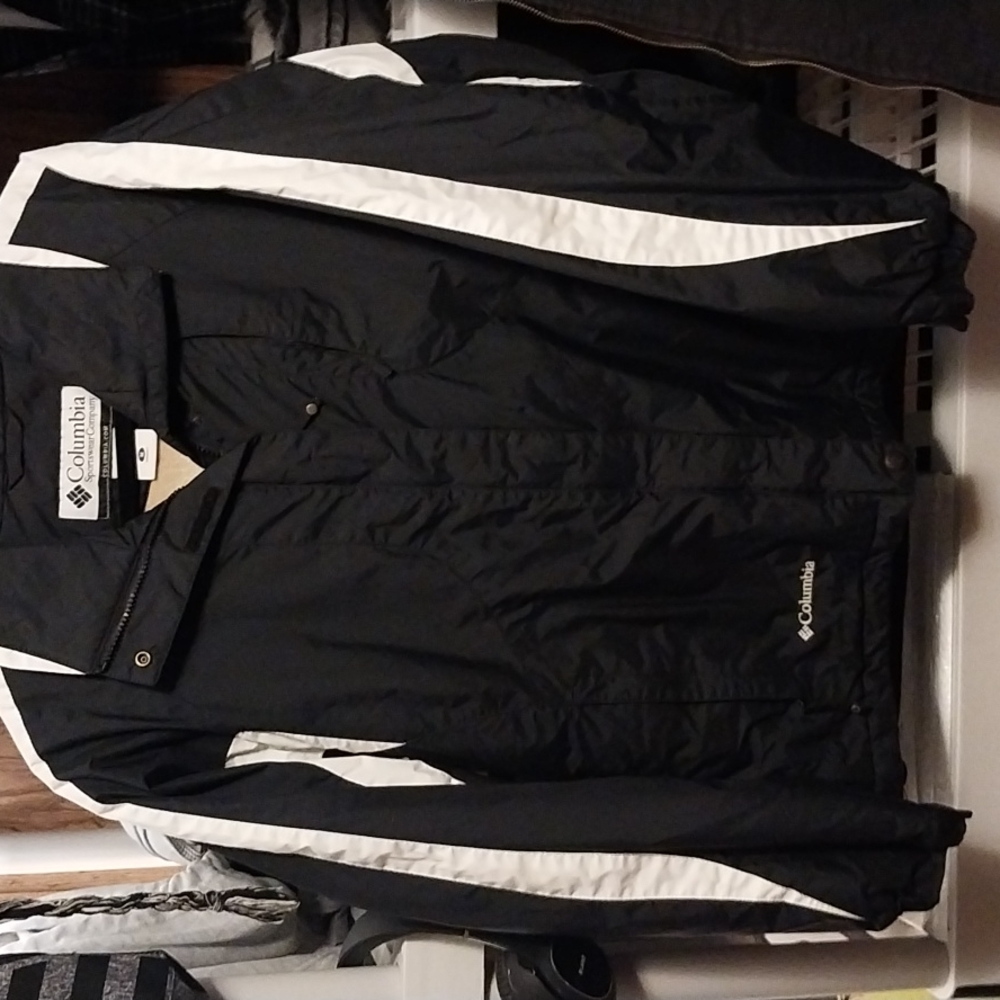 Columbia coat womens